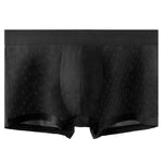 4 Pack Men's Thin Ultra Breathable Mesh Trunks