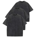 HOLLIE™ - Casual Crew Neck Loose Fit T-Shirt (3-Pack)