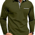 The Weston | Long-Sleeve Polo Shirt