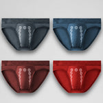 Anion Pit Massage Breathable Briefs Underwear