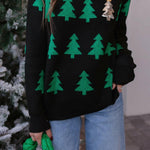 Ella | Pines Christmas Tree Sweater