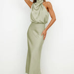 Zafira | Sahara Draped Dress