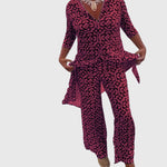 Sydnee | Elegant Vintage Two-Piece Set