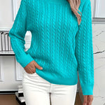 Aria Soft Knit Sweater