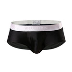 2 Pack Men's Contoured Pouch Sexy Trunks