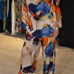 Kelby | Elegant Printed Set