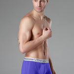 Men's Modal Separate Dual Pouch Underwear