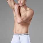 Men's Modal Separate Dual Pouch Underwear