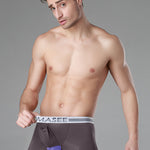 Men's Modal Separate Dual Pouch Underwear