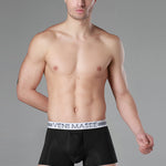 Men's Modal Separate Dual Pouch Underwear