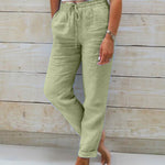 Aurora | Relaxed Drawstring Pants