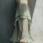 Maxine | Layered Flow Two-Piece Set