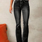 Riva | Everyday High-Waisted Flares