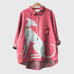 Asta™ | Blouse - Dog 1
