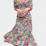 Gina | Flowing Maxi Dress