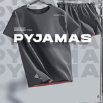 Men's Soft Summer Sleepwear Set