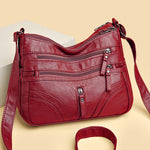 Amalia | Vintage Relaxed Shoulder Bag