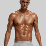 2 Pack Men's U Convex Modal Breathable Trunks