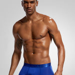 2 Pack Men's U Convex Modal Breathable Trunks