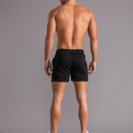 Men’s Athleisure Adjustable Drawstring Shorts