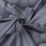 Mens Quick-drying Breathable Short Sleeve T-shirt