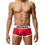 Padded Bulge Mens Enhancing Boxer Briefs