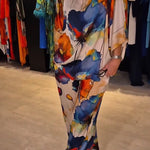 Kelby | Elegant Printed Set