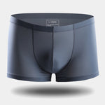 4 Pack Cooling Silk Bulge Pouch Men's Underwear