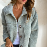 Mira | Short Cozy Coat