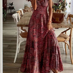 Kemora | Artistic Tummy-Flattering Dress