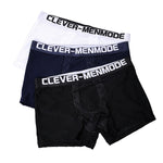 2 Pack Men's Breathable Mesh Supportive Fit Seamless Trunks