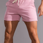 Men’s Athleisure Adjustable Drawstring Shorts