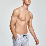 Men's Tropical Breeze Board Shorts