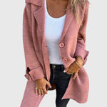 Lisa - Blazer with Buttons