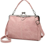 CONSTANCE™ – Elegant Large Capacity Vintage Crossbody Handbag