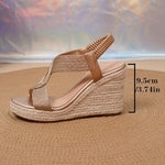 Noelle™ | Knit Open-Toe Heels
