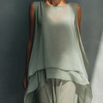 Maxine | Layered Flow Two-Piece Set