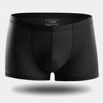 4 Pack Cooling Silk Bulge Pouch Men's Underwear