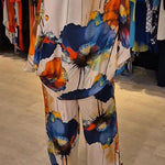 Kelby | Elegant Printed Set