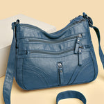Amalia | Vintage Relaxed Shoulder Bag