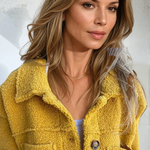 Mira | Short Cozy Coat