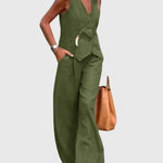 Marcheline | Elegant Two-Piece Set
