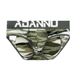 Men's Breathable Mesh Hip-Lifting Briefs