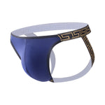 3 Pack Men's Large Pouch Low-Rise Sexy Jockstrap