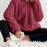 CLARE™ - Warm Knit Sweater