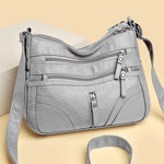Amalia | Vintage Relaxed Shoulder Bag