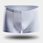 4 Pack Cooling Silk Bulge Pouch Men's Underwear