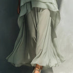 Maxine | Layered Flow Two-Piece Set