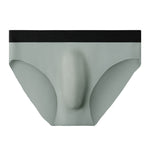 7 Pack Ball Support Seamless Men's Briefs