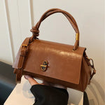 SHAINA™ - Casual Flip Cover Small Satchel Bag Crossbody Shoulder Bag